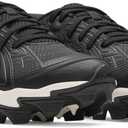 Under Armour Girls' Glyde Sola Rm Jr Softball Cleats, 4Y