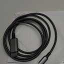 acer USB C to DisplayPort Cable 10FT (4K@60hz 2K@165Hz), Type-C to DisplayPort Cord (Sturdy Aluminum,Plug & Play) Thunderbolt 3/4/5 Compatible with MacBook Pro/Air, iPhone 16 Pro/Max, XPS, Surface