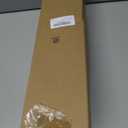 Suncalla 24 Pcs 16.5 Inch Christmas Tree Picks Glitter Artificial Curly Sprays Christmas Floral Stems Branches for Xmas Tree Sticks Garland Ornaments Vase Filler Decorations (Champagne)