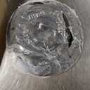 Fitvids Olympic Cast Iron 2-Inch Weight Plates Including 5FT Olympic Barbell Bar & Safely Locks, 100 Pounds Set (85 lbs Plates + 15 lbs Barbell Bar), Multiple Packages