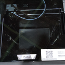 QIDI PLUS4 3D Printer, Max 600mm/s High-Speed Printing, 65 Chamber Heat, Fully Auto Leveling, 370C Direct Extruder with Integrated Nozzle, Support PPS-CF Filaments, Large Print Size 12"x12"x11"