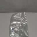 sancua Clear Plastic 100% Waterproof Tablecloth - 60 x 84 Inch - Vinyl PVC Rectangle Table Cloth Protector Oil Spill Proof Wipe Clean Table Cover for Dining Tables, Parties & Camping, Crystal Clear