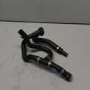 Inlet and Outlet HVAC Heater Hose Kit Fit for Ford Escape 2.0L 2.5L MKC, Replace CV6Z-18472-T CV6Z-18472-W KH-655