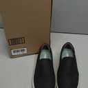 Dr. Scholl's Women's Madison Cloud Sneaker Black Smooth 8.5 M