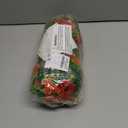 4PCS Fall Artificial Hanging Flowers Plants Decorations for Outdoor Faux Silk Daisy Mums Home Indoor Porch Patio Wall Balcony Yard Decor