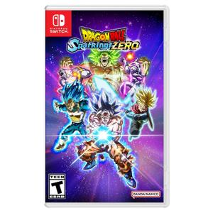 DRAGON BALL: Sparking! ZERO - Nintendo Switch