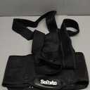 Selbite Posture Corrector for Men and Women - Back Brace for Upper and Lower Body Support - Adjustable Straightener with Pain Relief and Muscle Memory (Large) 