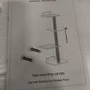 Cat Wall Shelves and Perches for Indoor, Mounted Cat Wall