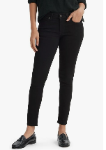 Levi's Women's 711 Skinny Jeans (Also in Plus) Size 30 x 28