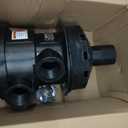 Replacement SP0714T VariFlo Top-Mount Multiport Valve Compatible with Hayward Pro OR VL GM SM SW Series Sand Filters, 1.5" FIP Port 7-Position Control Valve, Black,Replace for SP714T, SP0714T, SP0704