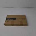 TAVR Dual Monitor Stand Riser Office Desktop Organizer Stand for 2 Monitors, Adjustable Length and Angle 3 Shelf, Extra Long Multifunctional Stand up to 43.3" fit Computer, Laptop, TV, Black