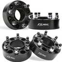 2 Inch 6x5.3 Wheel Spacers 6x135mm - Compatible with Lincoln & Ford - Navigator(2015-2025)/F150(2015-2025)/Expeditionr(2015-2025) - 4pcs
