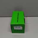 VIVOSUN 800GPH Submersible Pump(3000L/H, 24W), Ultra Quiet Water Fountain Pump with 10ft. High Lift with 6.5ft. Power Cord, 3 Nozzles for Fish Tank, Pond, Aquarium, Statuary, Hydroponics Green