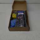 Mounting Dream TV Wall Mount for 32-65 Inch Television,Mount with Swivel and Tilt, Full Motion Bracket with Articulating Dual Arms, Fits 16inch Studs, Max VESA 400X400 mm, 99lbs, MD2380 (Black)