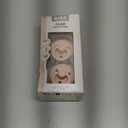 Bibs Pacifiers Color Collection, Set of 2 BPA-Free Latex Pacifiers Made in Europe, Round Nipple Baby Pacifier. (0+ Month (Pack of 2), Blush)