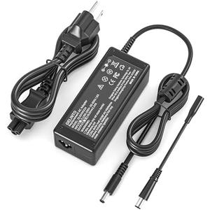 Laptop Charger for Dell Inspiron 13 14 15 5000 7000 3501 3505 3502 3593 5502 5406 5515 5100 5505 7300 7400 Vostro 5301 5402 AC Adapter Power Supply Cord 65W 19.5V 3.34A