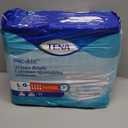 TENA ProSkin Unisex Adult Diapers with Tabs, Maximum Absorbency, Large, 14 ct