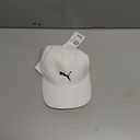 Puma Golf 2018 Men's Pounce Adjustable Hat (Men's (Bright White)