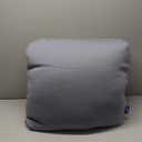 Casper Sleep Backrest Pillow, One Size, Gray & Sleep Glow Night Light, Single Pack