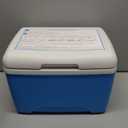 Cold Therapy Machine for Knee Replacement with Programmable Timer, Ice Machine After Surgery, Cryotherapy Pain Relief & Swelling Reduction Post-Op, Compression Pad for Knee, Ankle and Elbow