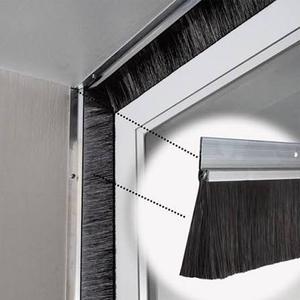 Garage Brush Seal Kit for Roll up Doors 2/3 