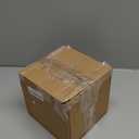 G EPGardening Ceramic Planters for Indoor Plants - 5 Inch Plant Pot for Outdoor Plants Succulent Planter with Drainage Hole and Saucer Flower Pot for Room Decor White