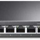 TP-Link TL-SG105-M2 - 5 Port Multi-Gigabit Unmanaged Network Switch, Ethernet Splitter, 2.5G Bandwidth, Plug & Play, Desktop/Wall-Mount, Fanless Metal Design, Free Expert Help