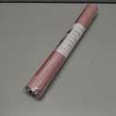 Chakme Bathroom Mat Rug 24x16, Ultra Thin Magic Mat Non Slip Quick Dry Absorbent Bath Mat for Bathroom Floor, Pink, 24"x16"