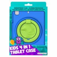 Kids 4 in 1 Tablet Case (Green)