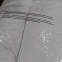 puredown Euro Pillow Inserts 26 x 26 (Pack of 2, White), Down Feather Pillow Stuffer, Premium White Pillows for Bed, Couch, and Cushion