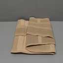 Postpartum Belly Band  Postpartum Belly Wrap, Abdominal Binder Post Surgery C-section Recovery Support Belt After Birth Brace, Slimming Girdles (Classic Beige, XL)