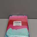 jollybows 20pcs Baby Girls Nylon Headbands Turban Hair Bows Hair Band Elastic Hair Accessories for Kids Toddlers Infants Newborn (1-Light Multi-colored)