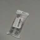 1100Pcs Eyeglasses Repair Kit, Tiny Sunglasses Screws, Glasses Screws and 5 Pairs Nose Pads with Micro Screwdriver Tweezer for Watch Clock Spectacle Eye Glass Repair