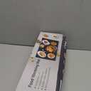 Warming Mat for Food,Food Warming Mat,Electric Warming Tray for Buffets Party and Home Daily Use,Heating Fastly in 10s,Portable Design,Timed Function for Your Family. (Dark Blue)