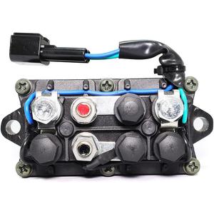 Tilt Trim Relay for Yamaha, 63P-81950-00-00 Trim Relay Outboard 4 Stroke Engine F150 & 250 40HP 50HP 60HP 75HP 90HP 115HP 150HP 200HP 225HP 250HP TRM6003