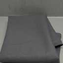 Waterproof Under Sink Mat 28 x 22 Cabinet Liner for Kitchen & Bathroom, Shelf Protector Silicone Under Sink Tray, Kitchen Cabinet Organizers and Storage Sink Drip Tray (Gray)