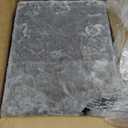 SYANDLVY Small Cat Tree for Indoor Cats, Cat Tower with Scratching Post, Modern Activity House for Large Cats, Condo with Board, Kittens Cave (Light Grey)