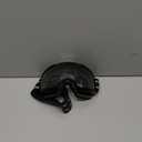 Ski Goggles for Men Women Adults Men Children 10 11 12 13 Years, Glasses Wearers Ski Snowboard Goggles Snow Goggles Snowboard Goggles Black Clear Glass V3