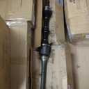 PAROD 665247 CV Axle Assembly Fit for 2002-2009 Toyota Camry, 2001-2007 Highlander, 2004-2008 Solara 2.4L L4 Front Right Passenger Side