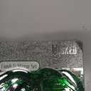 3 x WICKED Hair Travel Combs 3PK