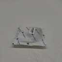 Refrigerator Lock, Heavy Duty Fridge Lock, Combination Lock for Refrigerator Cabinets, Drawers, Safety, Easy Install No Keys Needed (Black-2Pack)