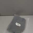 AIMILIA Crossover Jeggings for Women Tummy Control High Waist Pull On Stretchy Jeans Denim Leggings with Pockets Slimming (Large, Black)