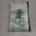 Awellife Farmhouse Grey Shower Curtain for Bathroom Linen Texture Stripe Tassel Shower Curtain 72 X 78 Inches Neutral