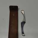 NICHOY Scraping Massage Tool Physical Therapy,IASTM Tool for Myofascial Release,Muscle Scraper,Stainless Steel Fascia Knife Set(Color:C)