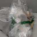 Wall Sconce Battery Operated Wall Light Fixure with Remote Control, Dimmable Battery Operated Wall Sconces Set Of Two, Indoor Wireless Wall Mounted Lamp with Rechargable Bulb For Bedroom Living Room ( (Black)