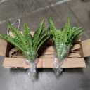2-Piece Artificial Plant Set