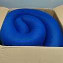 MOLECULE 3" Triple Zone PRO Pressure-Relieving Gel Memory Foam Mattress Topper, Full 