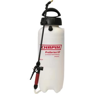 Chapin International 26031XP Chapin ProSeries Poly Sprayer for Fertilizer, Herbicides and Pesticides, 3-Ga, 20 inches, Translucent White
