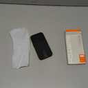 SURITCH for iPhone 15 Pro Case with Magnetic Camera Slide Cover and Adjustable Kickstand, Compatible with MagSafe, Shockproof Bumper Case Slim Protective Cover 6.1 Inch, Black