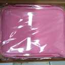 4-Pack Grinder And Tray Set, Grinder Kit and Accessories for Kitchen Seasonings Spice Tools(Pink)